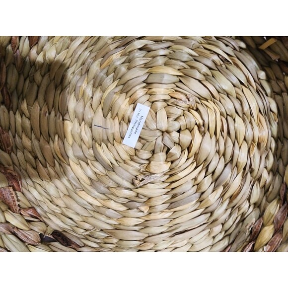 Anchor Hocking 2 qt. Casserole Dish w/ Basket Woven Harvest Amber Round NIB. - Picture 7 of 11